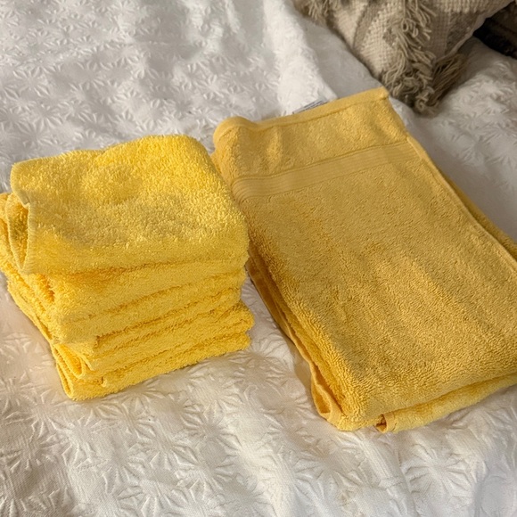 Target Other - New Lot washcloths and hand towels